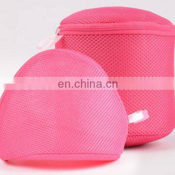 Custom Zipper Closure/Drawstring Lingerie Laundry Bag Mesh Laundry Bag photo-4