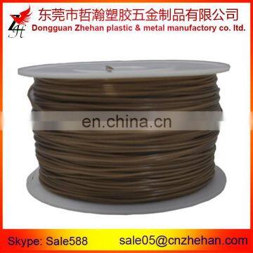 Plastic welding rods ABS 1kg/roll 3d printing filament 1.75mm or 3.0mm conductive filament