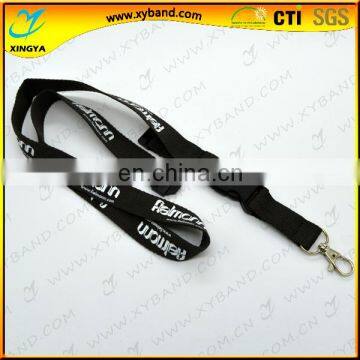 Cheap custom wholesale popular lanyard