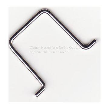 Customized Used in Furniture With Plastic Plating S Hook photo-3