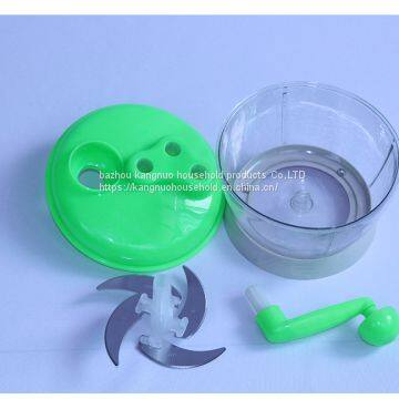 Hot Hand Speedy Onion Slicer Vegetable Cutter Chopper Fruit Shredders Kitchen photo-4