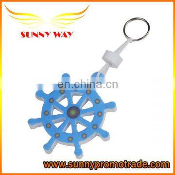 New design floating EVA foam keychain