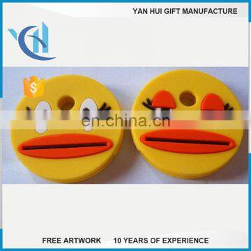 Key Cover Caps Keychain Key Ring Holder photo-5