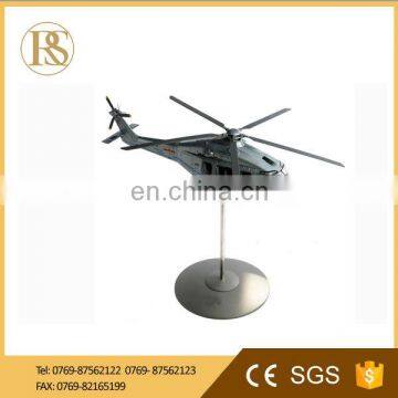 Custom Replicas Helicopter Model Metal Gift Model