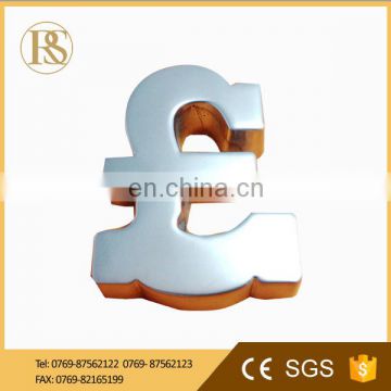 Symbol paper weight