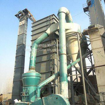 gypsum powder processing line