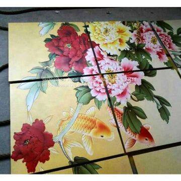 3d uv Flatbed Printer for Ceramic Printing Gloss Oil and Sculpture Factory photo-5