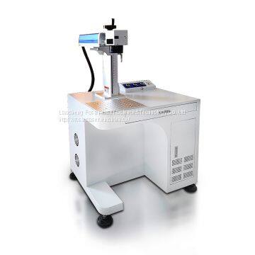 Desktop Fiber Laser Marking Machine photo-3