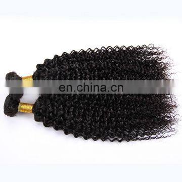100% Virgin Brazilian Hair Virgin Brazilian Jerry Curl Hair Weave Remy Virgin Hair Extension photo-3