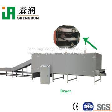 Stainless Steel Corn Flakes Extruder Machinery Line photo-4