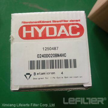 Filter element 0060D003BN4HC/-V (HYDAC) 