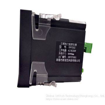 Triphase Electric Power Monitor photo-3