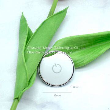 IoT Solution Indoor Positioning System SOS Emergency Button UFO Ibeacon D15N Minew photo-2