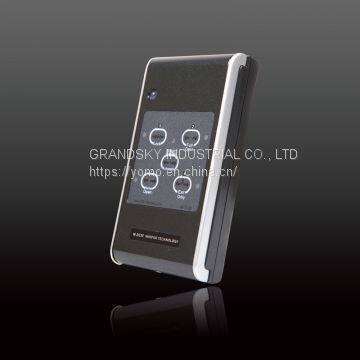 CNB-203F  Five-range programmed switch