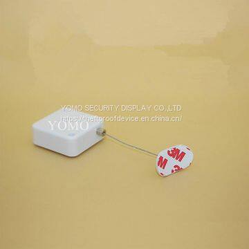 Retractors and Tethers for Retail Store Displays photo-4