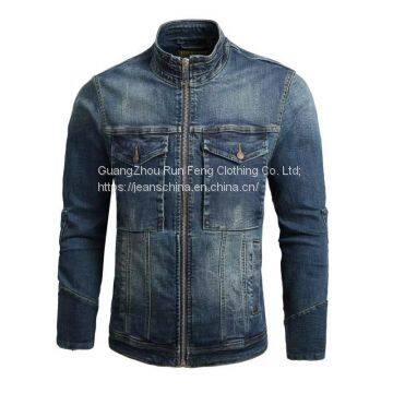 Men's jeans Jacket
