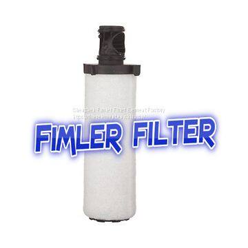 Sullair Filter 02250153-292, 2250044-537, 2250046-012, 2250046-012, 2250046-013, 2250046-013, 2250047-808