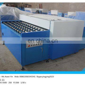 Glass Washing Machine -Horizontal Glass Washing Machine