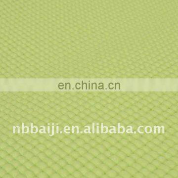 Custom Print Pink Blue Green Purple Anti-Slip Eco Friendly High Quality Fitness Exercise PVC Yoga Mat photo-6