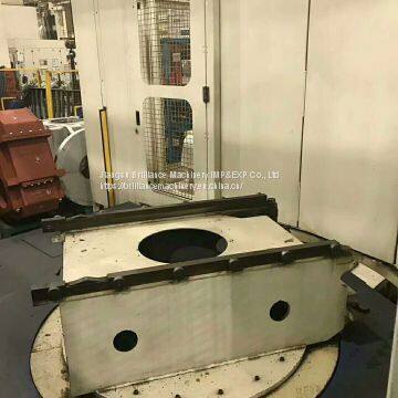 USA HMC410 CNC Horizontal Boring-Mill Machine Center
