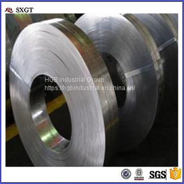 Prime DX51D Z60 Galvanized Steel Strip Tape