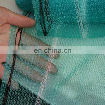 70gsm HD polyethylene building debris net