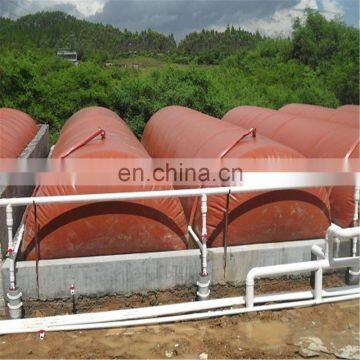 gas container storage  PVC Coated Tarpaulin thick tarp balloon