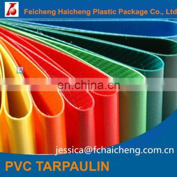 Stock Lot PVC Tarpaulin Truck Cover For Sale