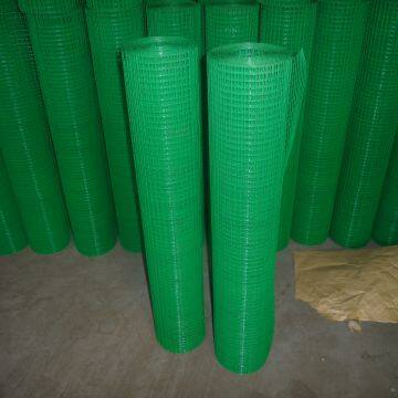 2/3'' 3/4''  3/8' Galvanized Steel Mesh Fence Pvc Coated Galvanized