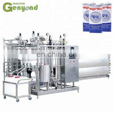 Mini Dairy Processing Machine Plant for Dairy Farm photo-3