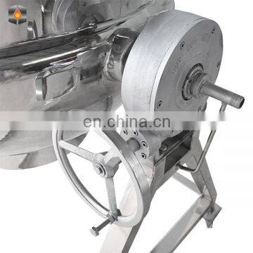 Electric Heating Water Oil Jacketed Heating Kettle Cooker photo-6