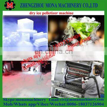 CE Approved Dry Ice Making Machine Dry Ice Machines for Sale photo-5