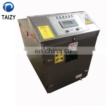 automatic commercial fish killing gutting cleaning machine