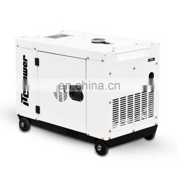 Factory Direct Price 5kva 6kva Diesel Silent Generator Price for Sale