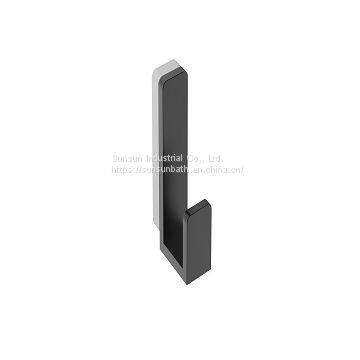Oem Square 304 Ss Robe Hook Single photo-2