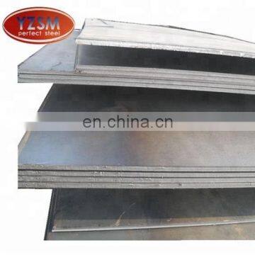 hot rolled steel plates ASTM A283(A B C D) hot rolled steel plate prices carbon