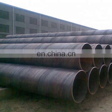 Mild Erw Anti-Corrosion Spiral Welded Steel Pipe