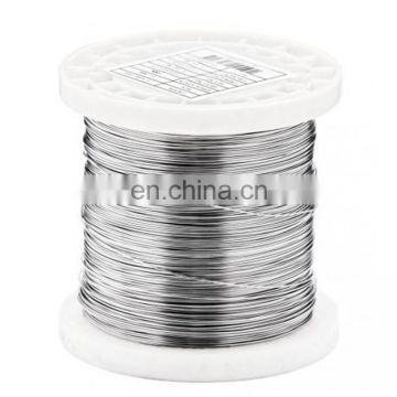 hot dipped / electric galvanized iron wire/spool galvanized wire plant