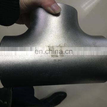 Monel 400 K500 Pipe Fittings Reducer Elbow Flange