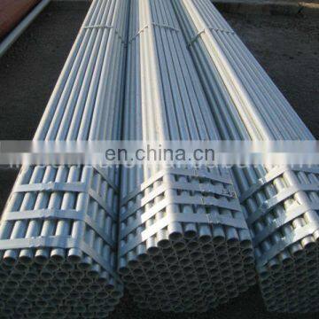 ASTM A135/A795 ERW GALVANIZED PIPES