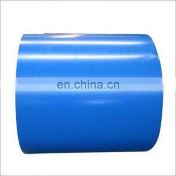 prepainted zinc coating steel coil dx51d