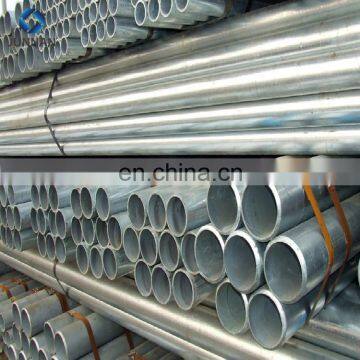 Best price Steel Galvanized Welded Hollow Section tube and pipe sizes