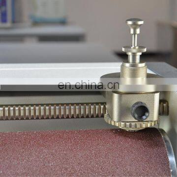 DIN 53516 DIN Abrasion Tester GT-KB03 Footwear Testing Equipment photo-5