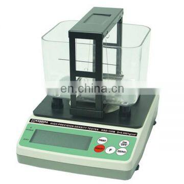 KBD-120M economical type Powder/ Pellet/Block /Plastic Density Tester