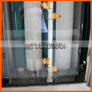 VGM2500 Trade Assurance Vertical Automatic Insulating Glass Making Washing And Drying Machine photo-5