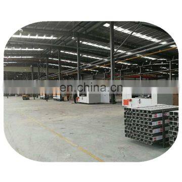German-style aluminum window making machinery/aluminum curtain wall interface cutting saw