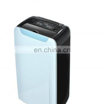 Eurgeen Compact 20 Pint Air Dryer Dehumidifier Portable  with Inoizer Timer 2 Speed Fan Auto Shut Off Ideal for Home