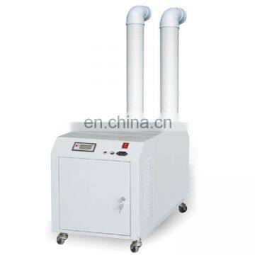 9 kg Per Hour Cool Mist Ultrasonic Industrial Humidifier