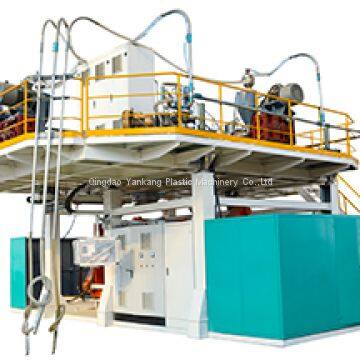 300L Plastic Water Tank Making Machine photo-2