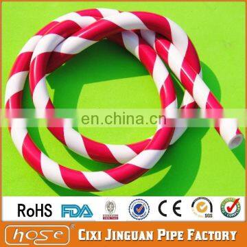 11x17mm FDA Approved Many Colors Elasticity Portable Durable Dream Hookah Shisha Pipe Hookah Smoking Hose Silicone Hose Hookah